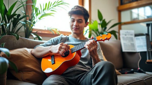 Top Tips for Beginner Ukulele Players to Accelerate Learning